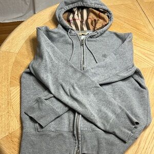 Burberry hoodie